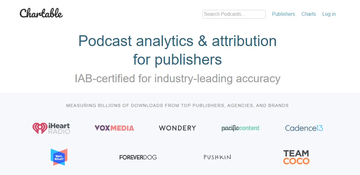 chartable-for-podcast-analytics