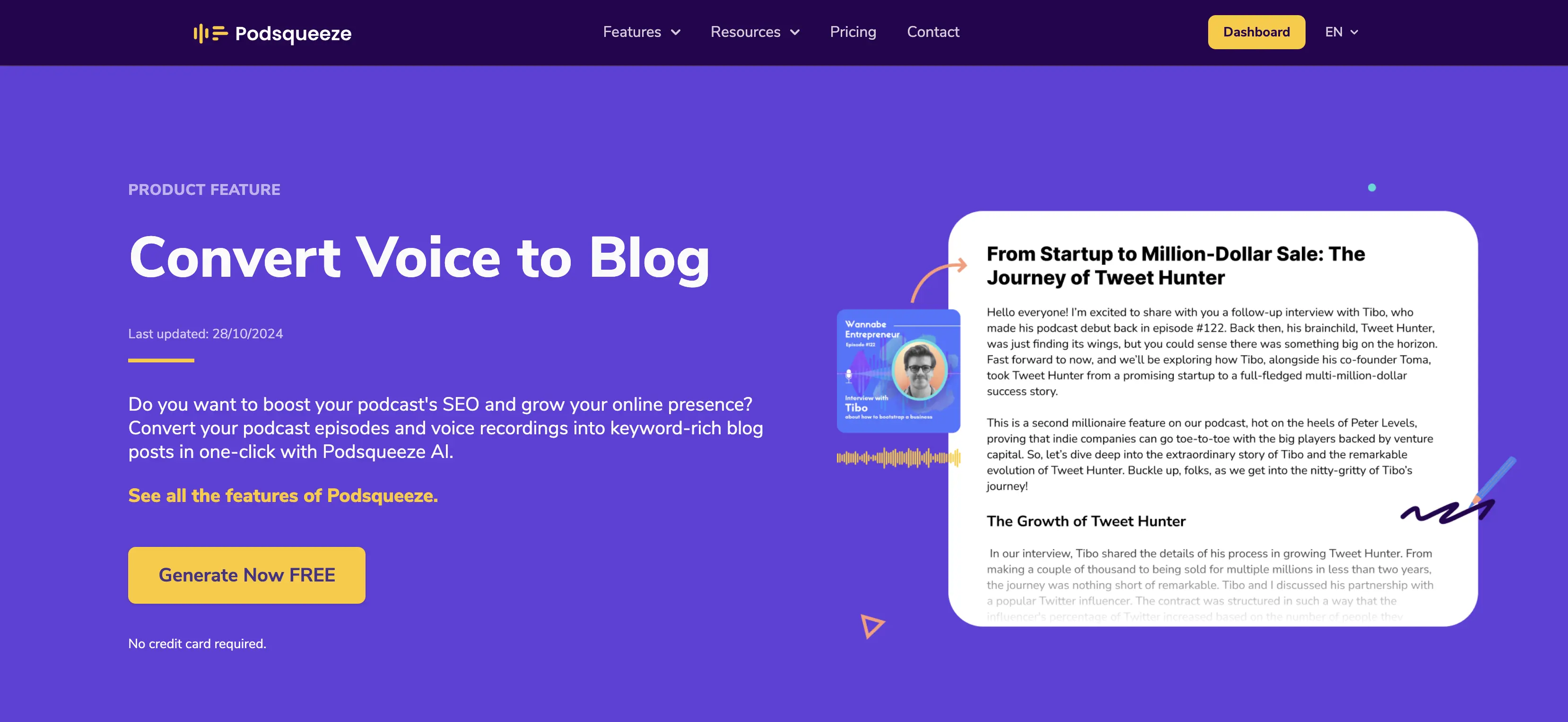 convert-voice-to-blog