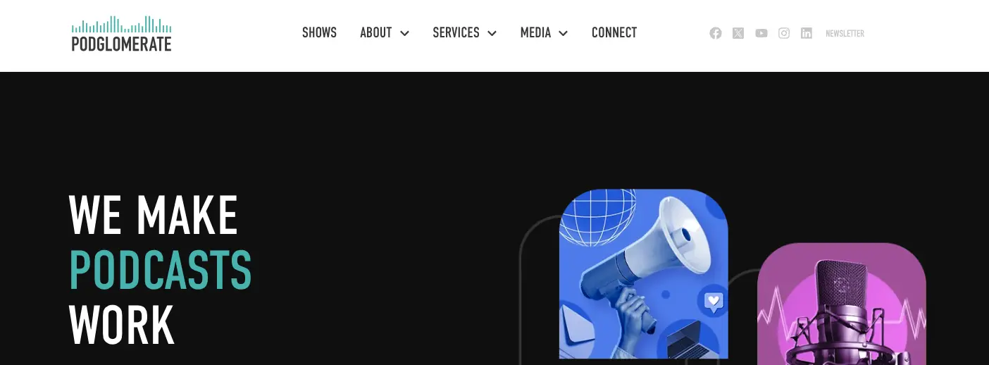 podglomerate-podcast-agency