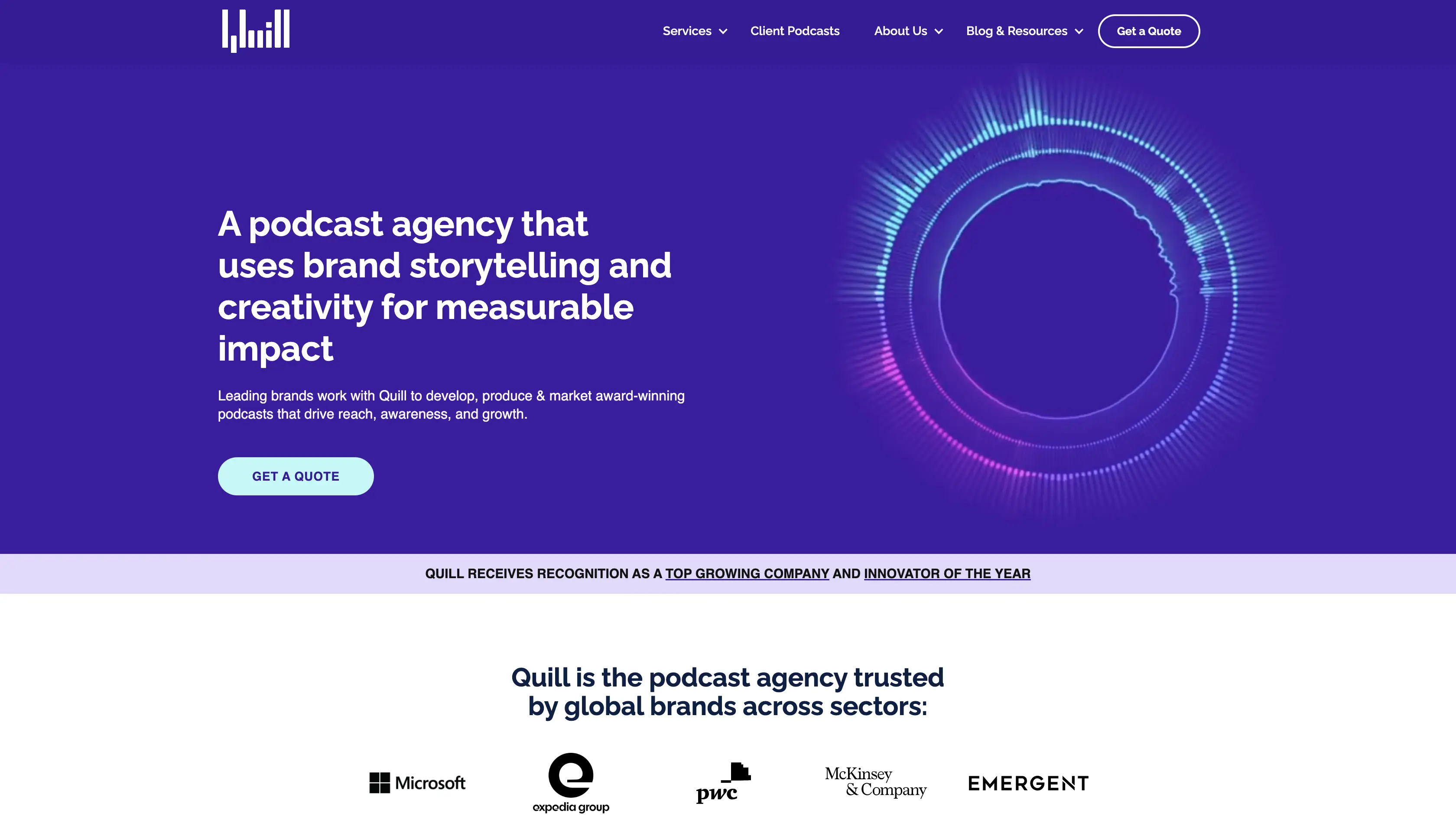 quill-podcast-agency