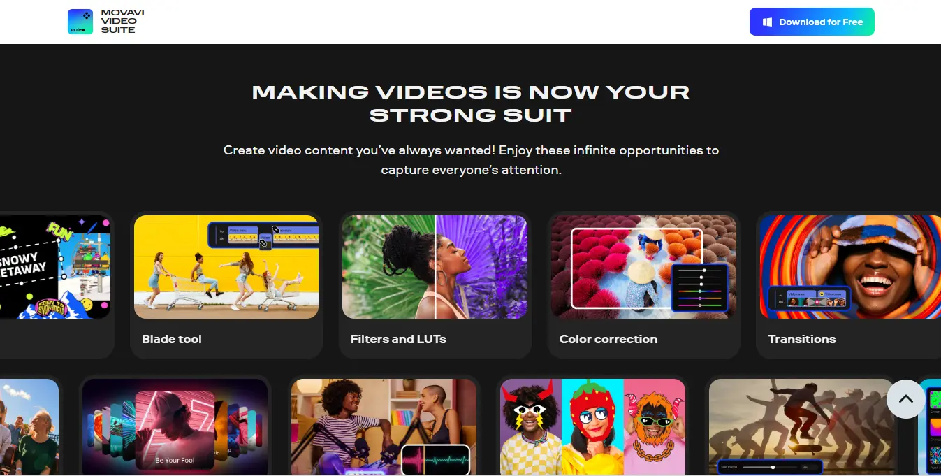 movavi-for-video-creation