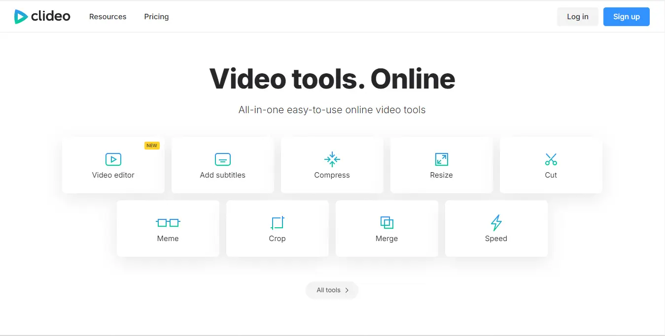 online-video-tool