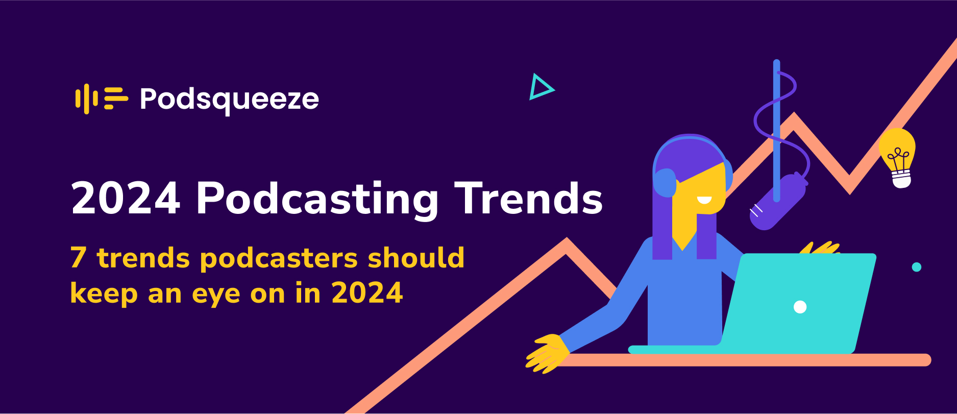 podcasting trends article cover