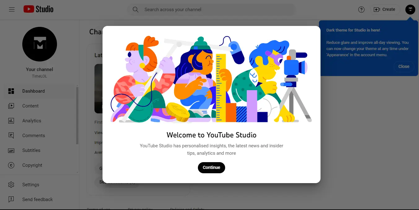 youtube-studio