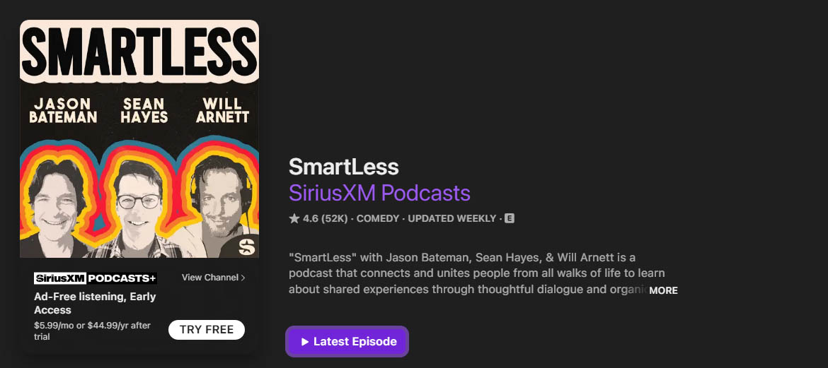"smartless" podcast cover