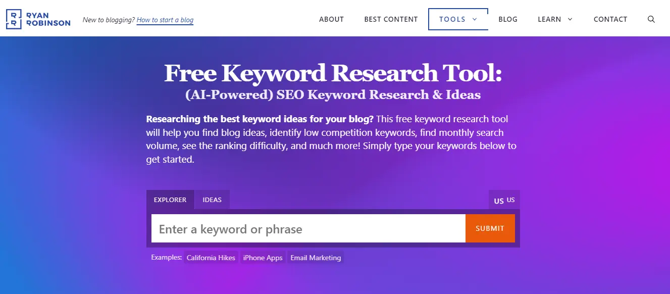 free-keyword-research-tool-for-podcast