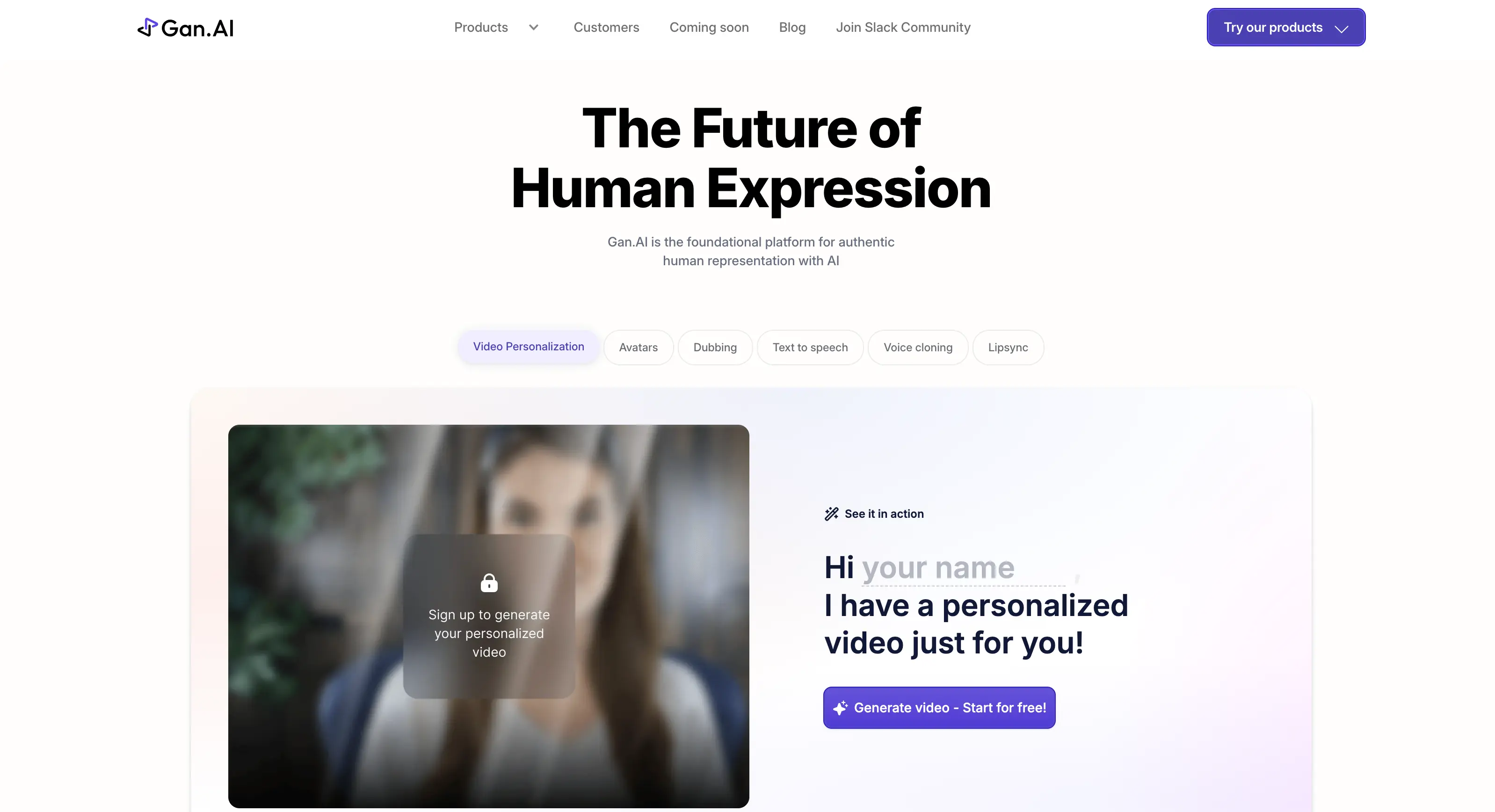 ai-for-making-human-expression-videos