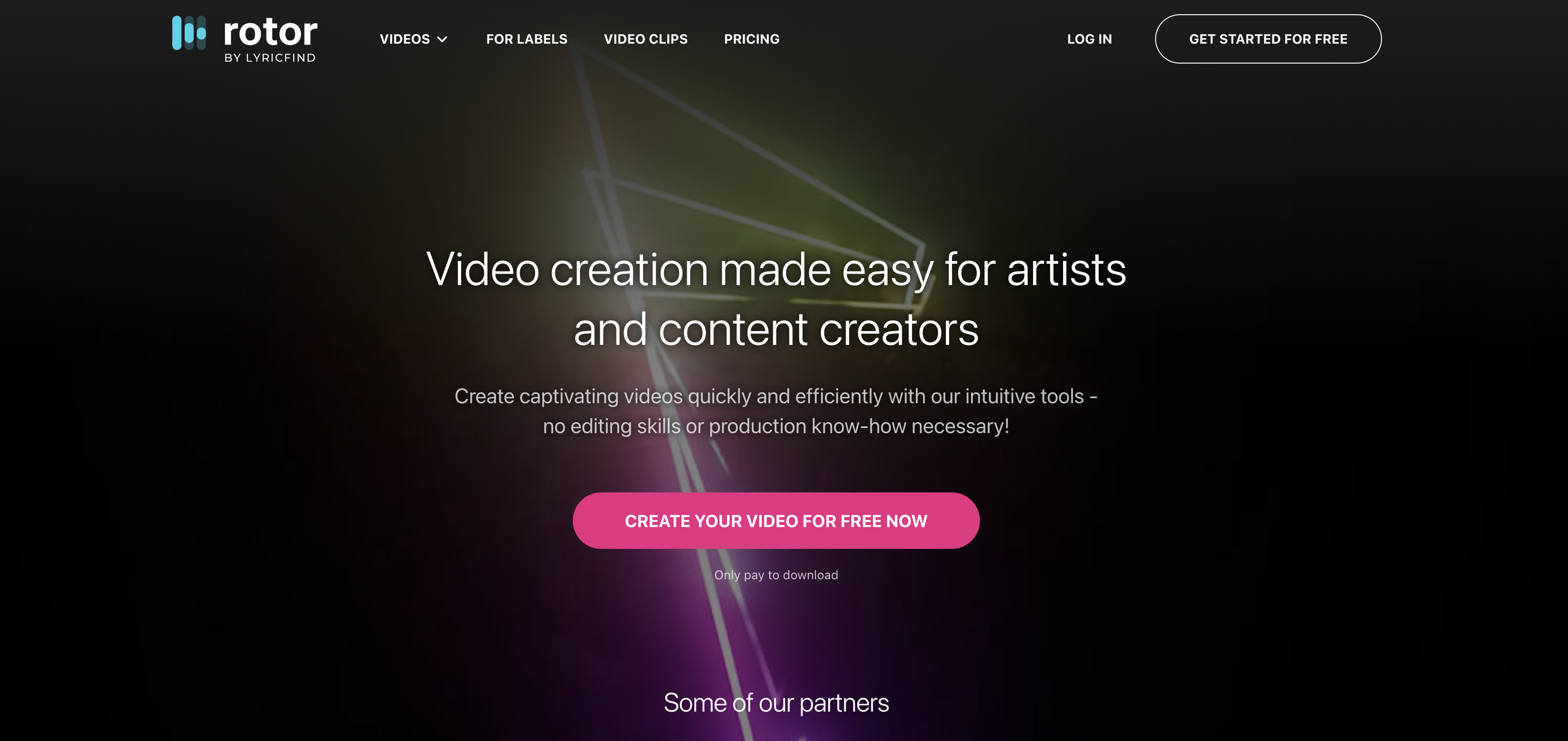 rotor-for-video-creation-for-podcasters