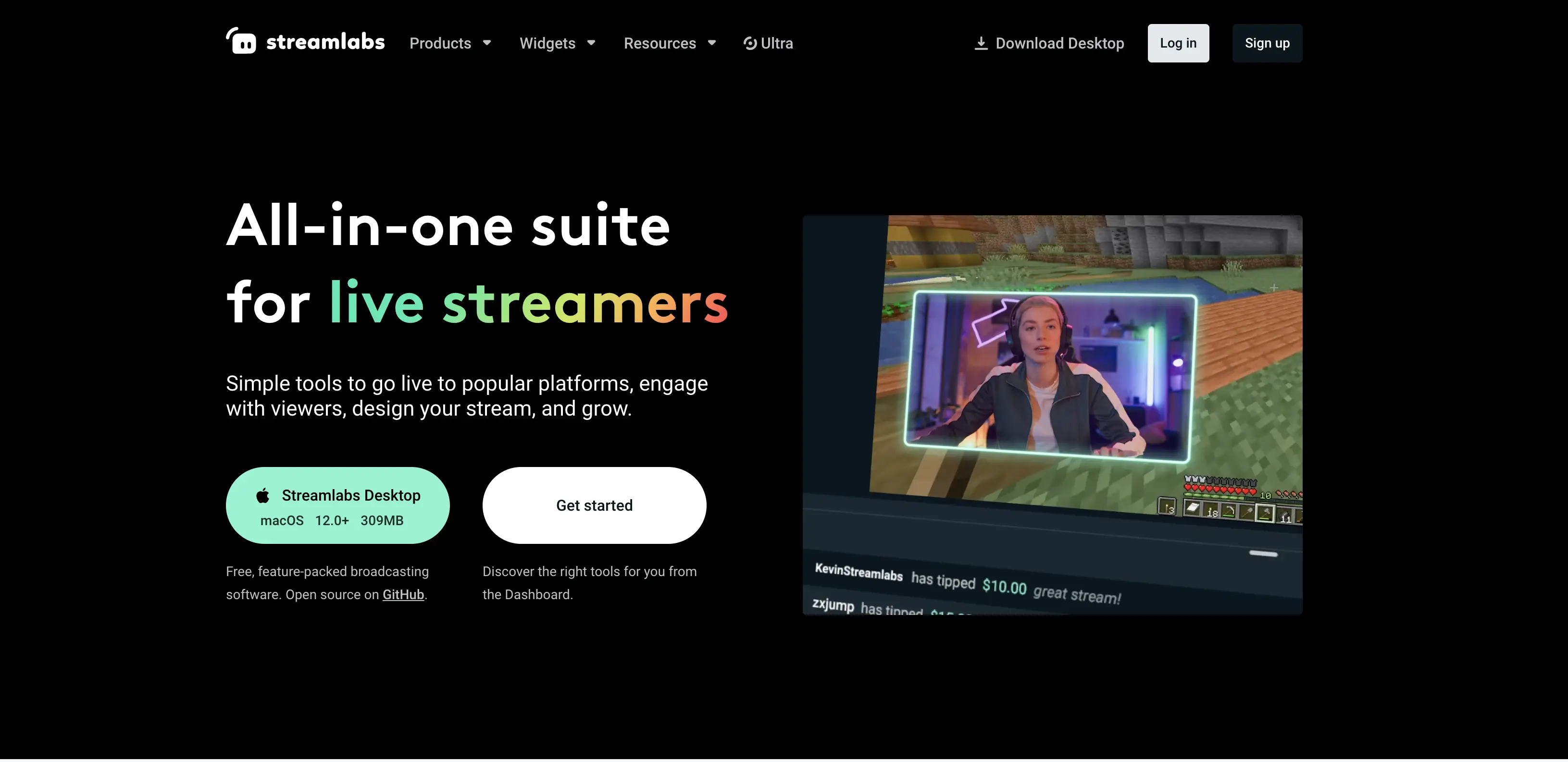 Streamlabs-for-podcast-livestreaming