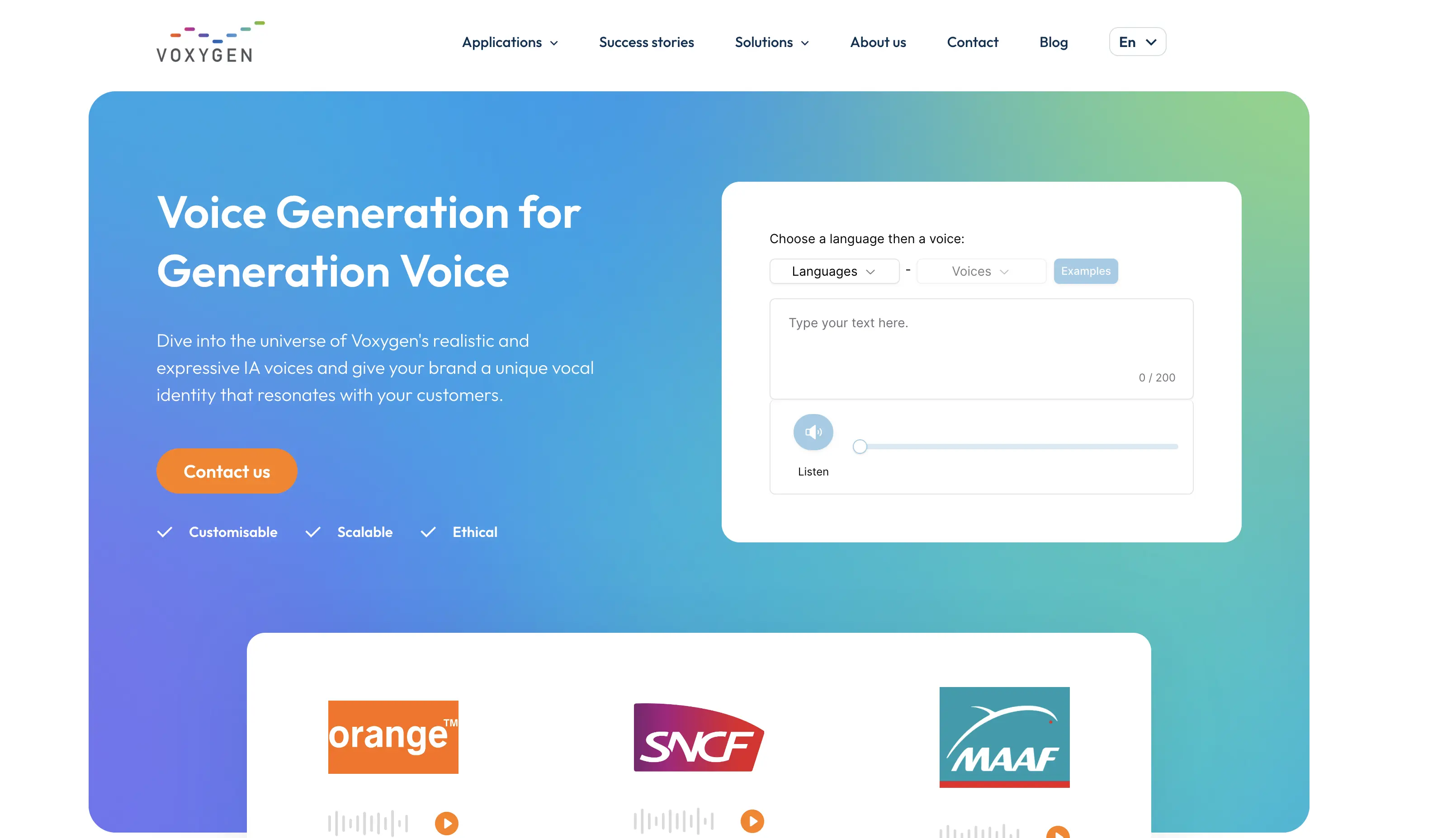 Voxygen-for-podcast-voice-from-text