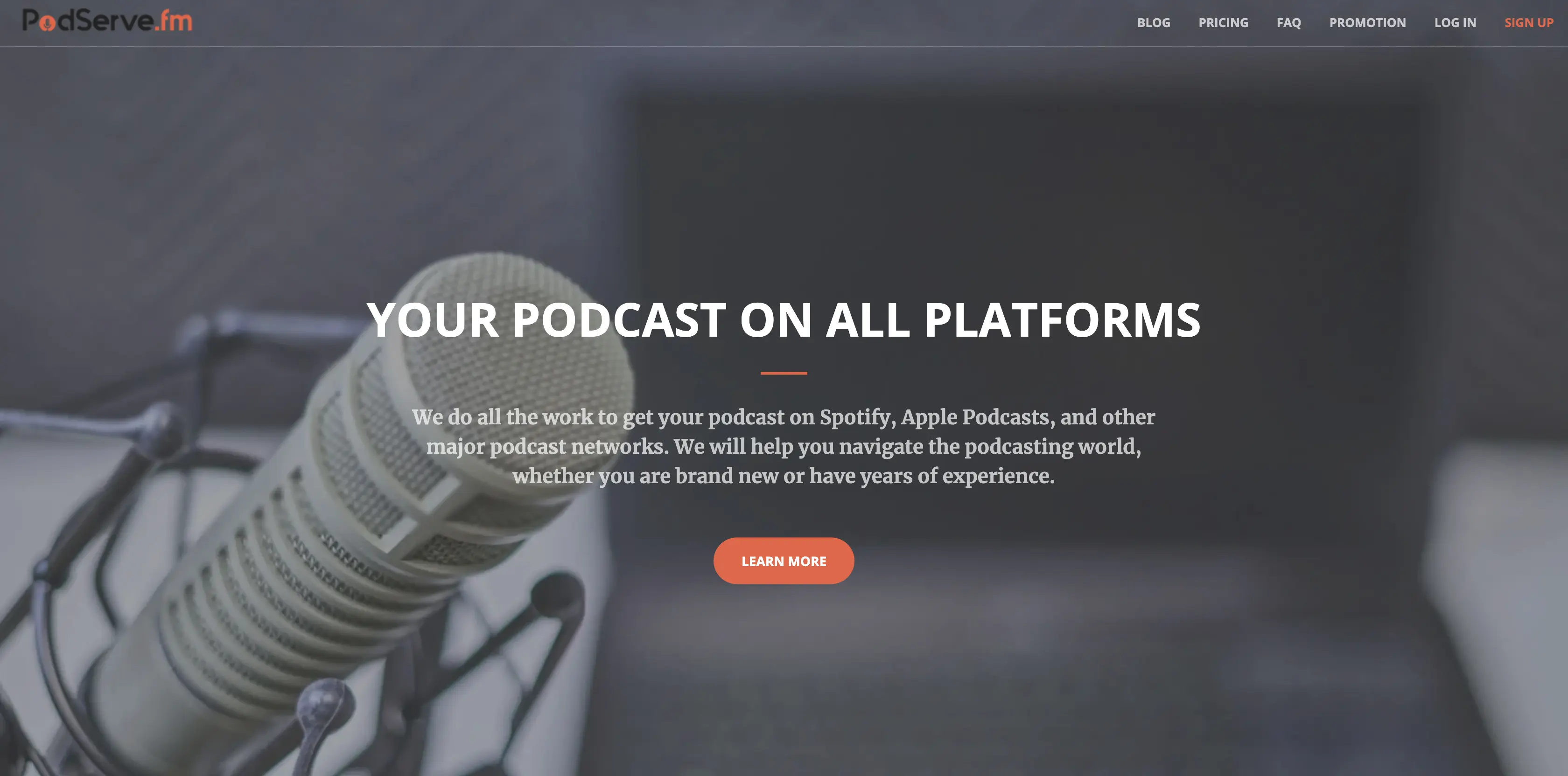 podserve-for-podcast-hosting