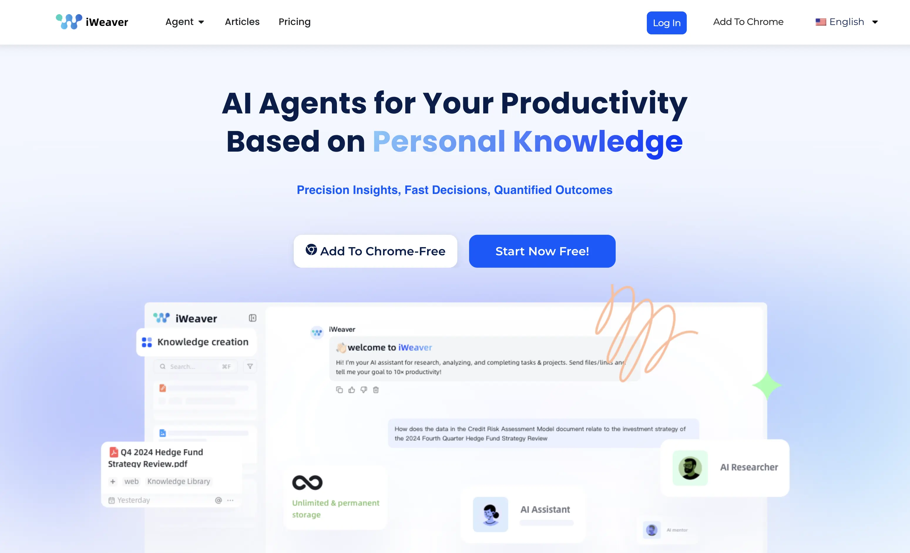 iWeaver
