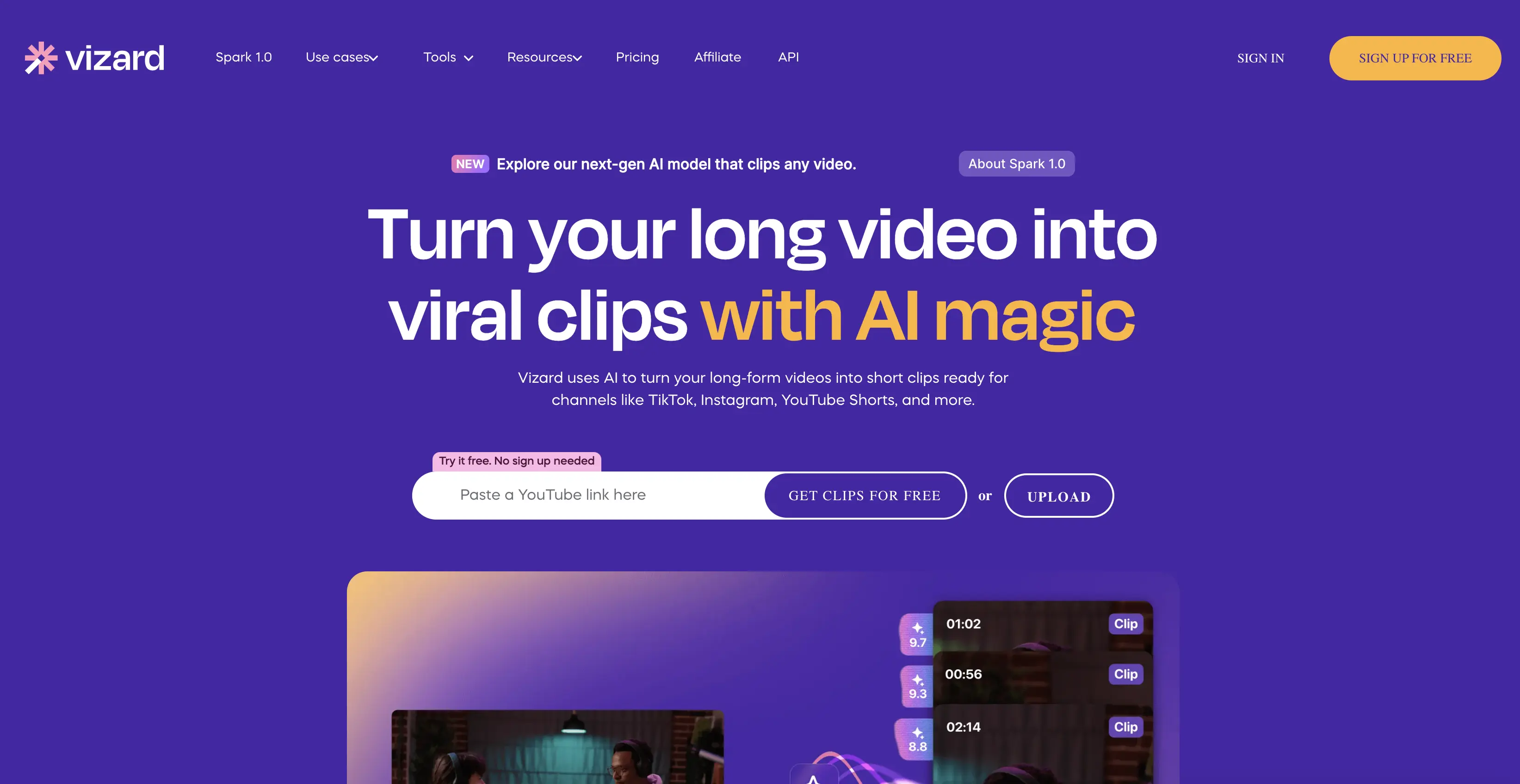 Vizard
