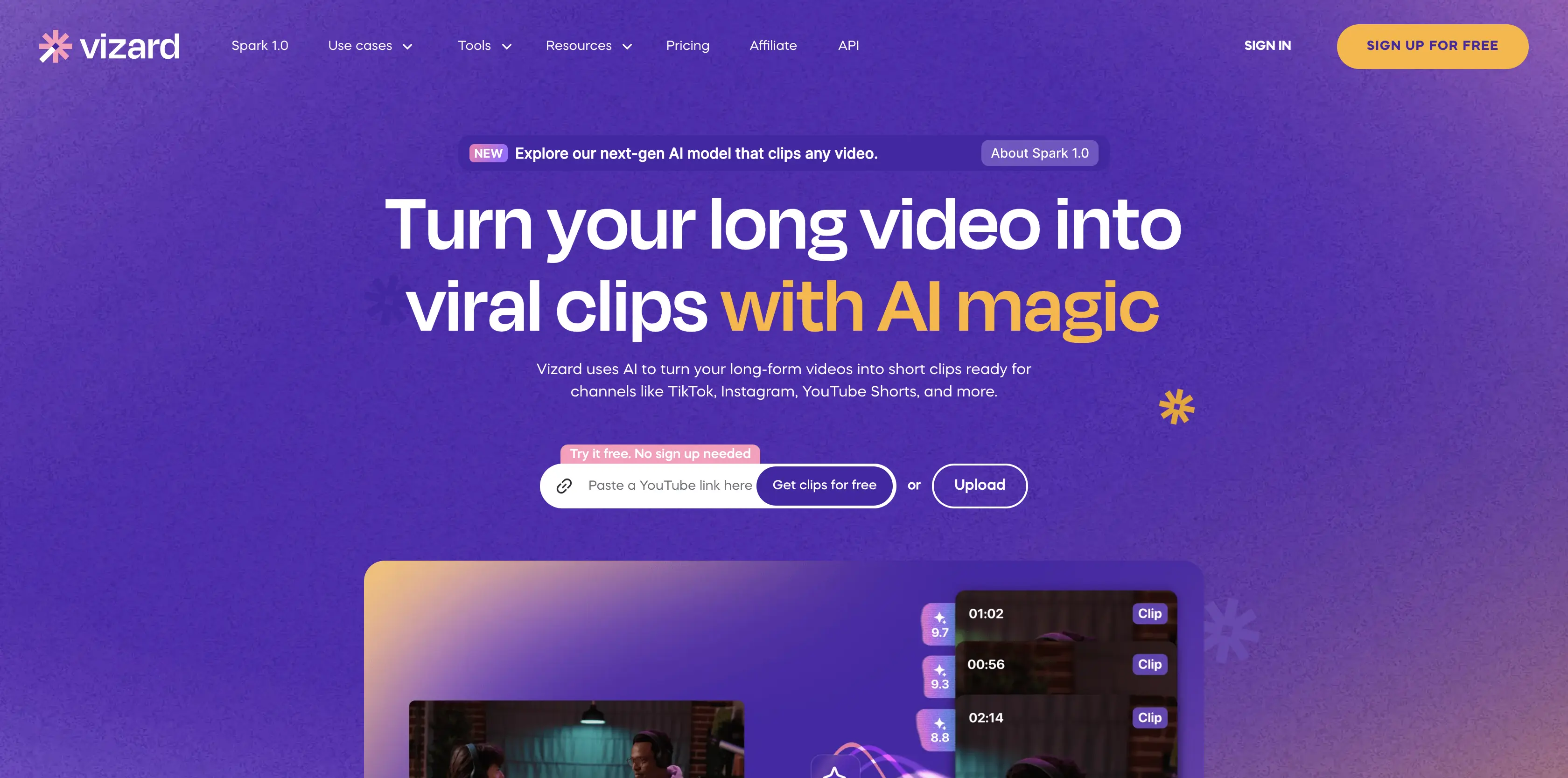 vizard-ai-for-converting-raw-videos-into-polished-clips