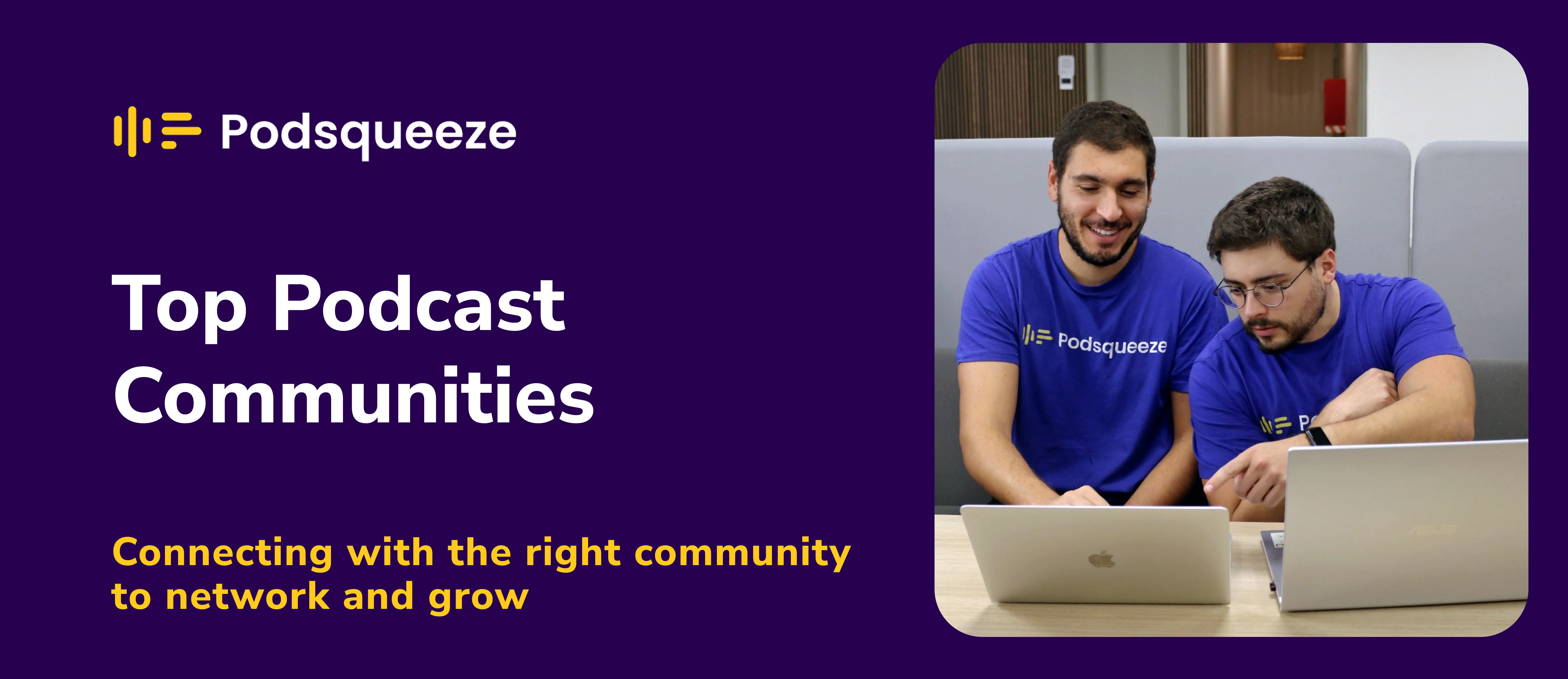 top-podcast-communities
