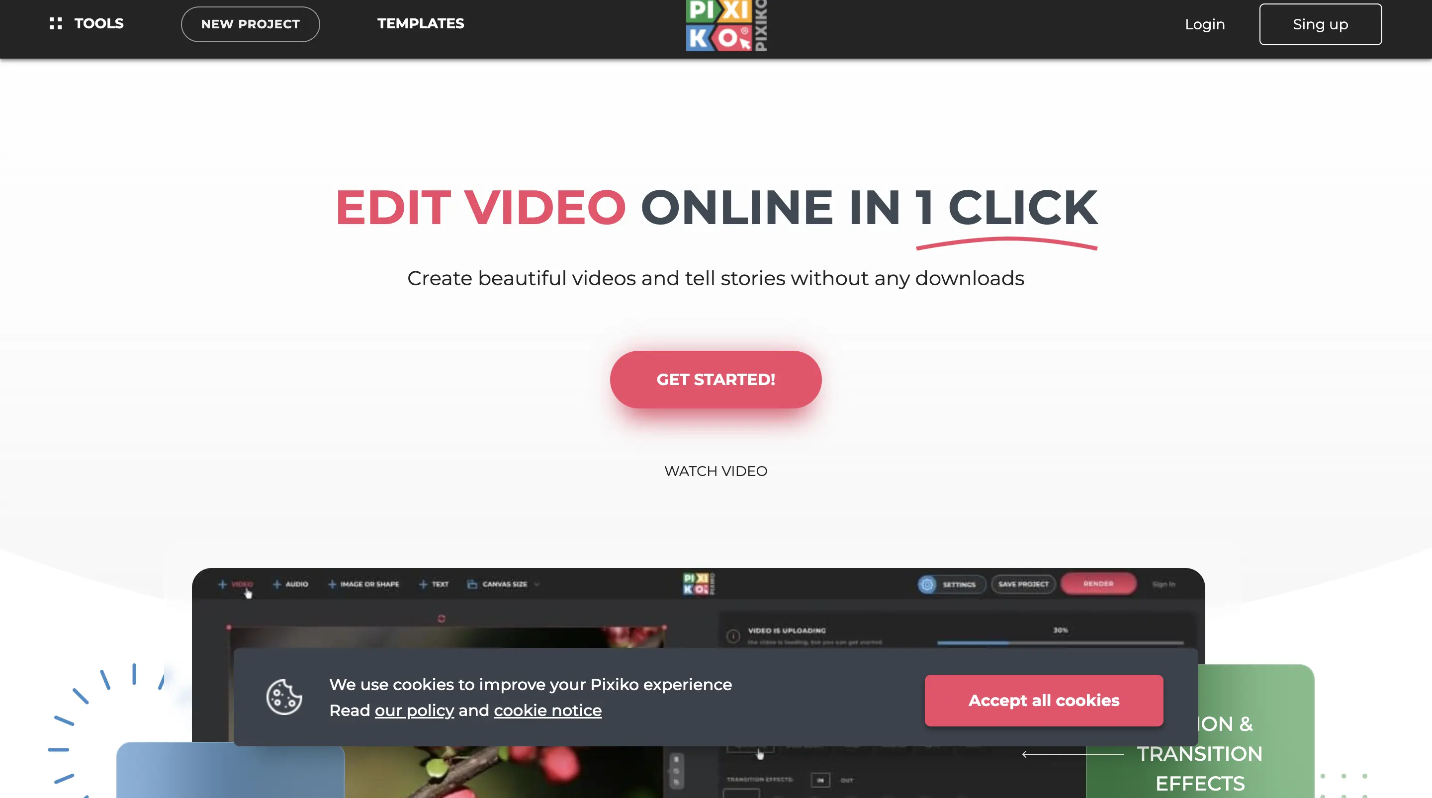 online-podcast-video-editor