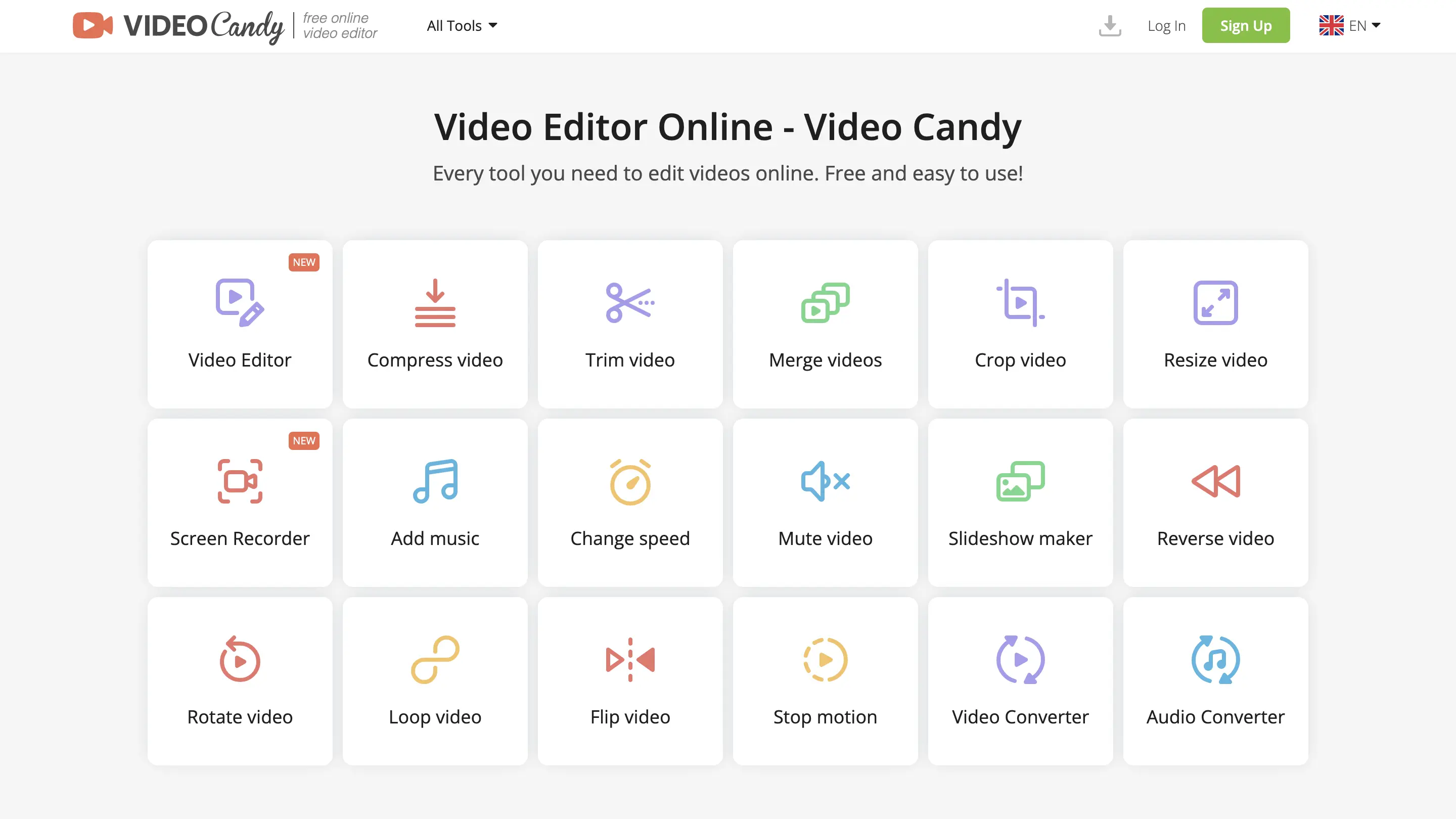 videocandy-for-podcast-video-editing