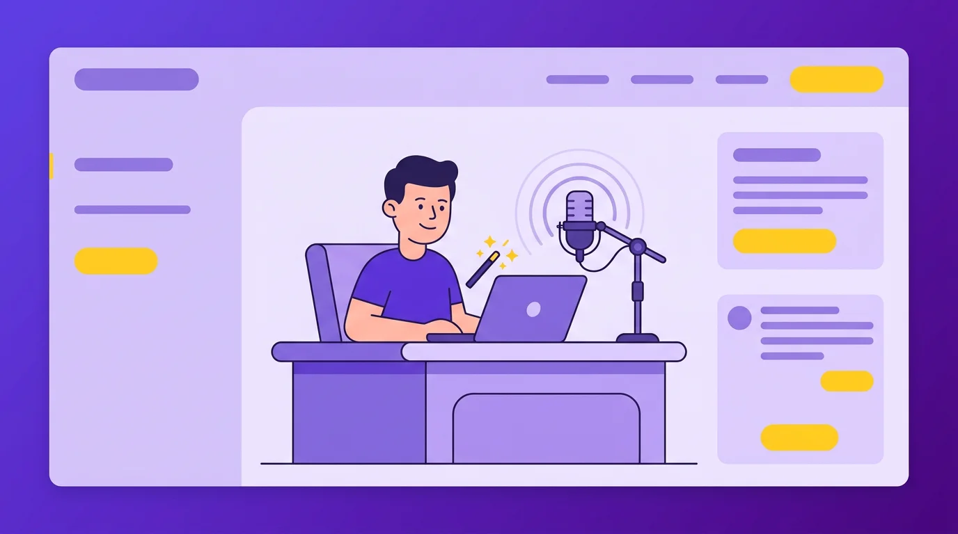 AI Podcast Generator