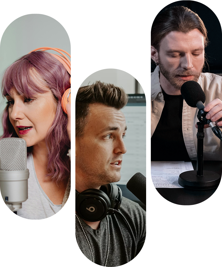 Podcast Guests