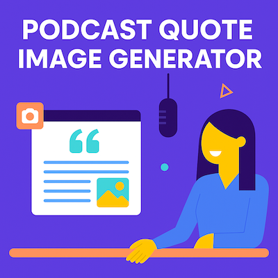 podcast clips maker